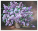 Lilas - Huile - Gillis