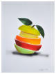 Salade de fruits - arographie - Lefevre